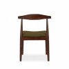 aalborg-wooden-dining-chair-moss-green-sustainable-mohair-velvet-walnut-p46495-2886458_image Aalborg Wooden Dining Chair, Moss Green Sustainable Mohair Velvet & Walnut