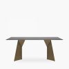 abeline-8-seat-dining-table-sintered-stone-brass-p43143-2850392_image Abeline 8 Seat Dining Table, Sintered Stone & Brass