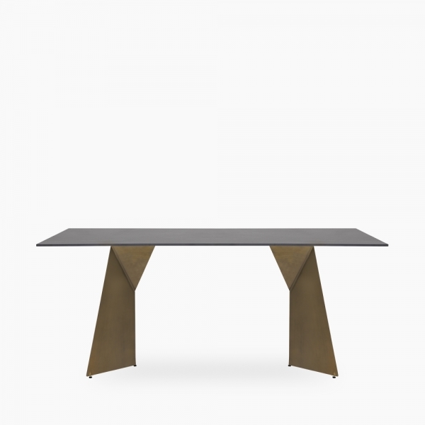 abeline-8-seat-dining-table-sintered-stone-brass-p43143-2850392_image Abeline 8 Seat Dining Table, Sintered Stone & Brass