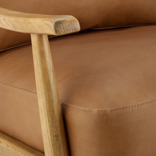 adelaide-armchair-tan-leather-p32346-2849396_image Adelaide Armchair, Tan Leather