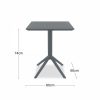 aiden-folding-square-cafe-table-dark-grey-p45917-2880022_image Aiden Folding Square Cafe Table, Dark Grey