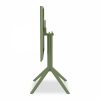 aiden-folding-square-cafe-table-olive-green-p45920-2880035_image Aiden Folding Square Cafe Table, Olive Green