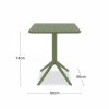 aiden-folding-square-cafe-table-olive-green-p45920-2880037_image Aiden Folding Square Cafe Table, Olive Green