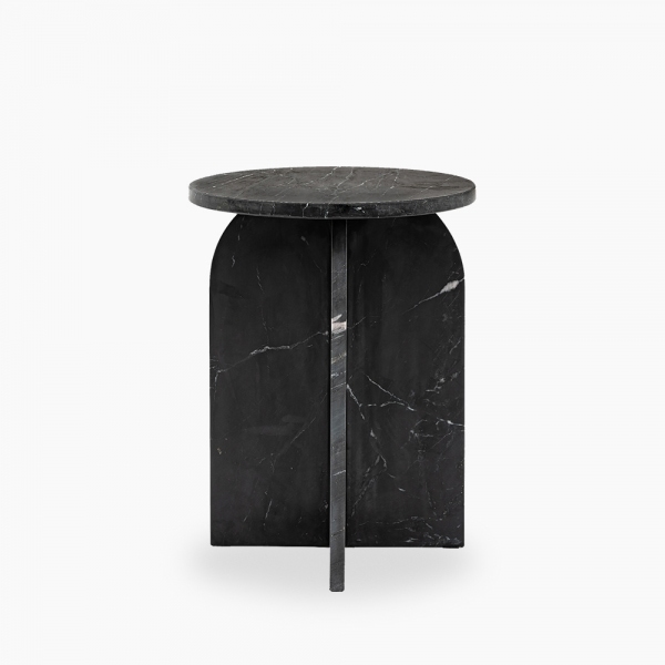 alba-round-side-table-black-marble-p44638-2867536_image Alba Round Side Table, Black Marble