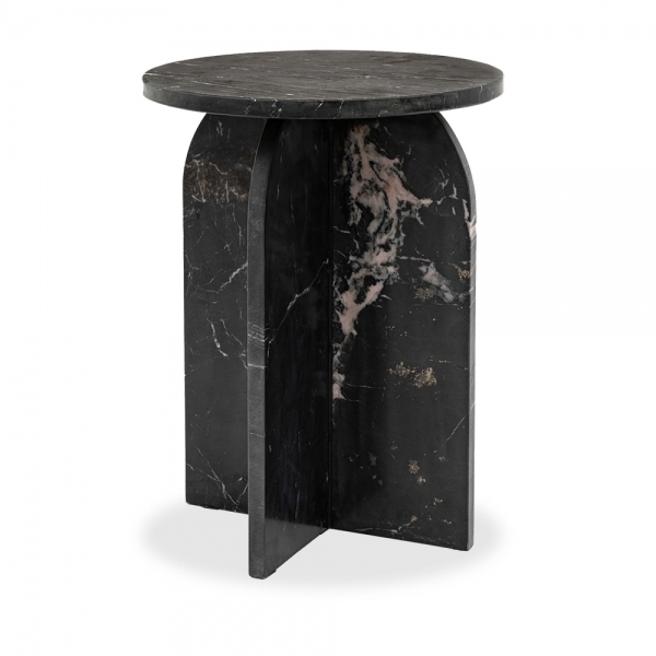 alba-round-side-table-black-marble-p44638-2867539_image Alba Round Side Table, Black Marble