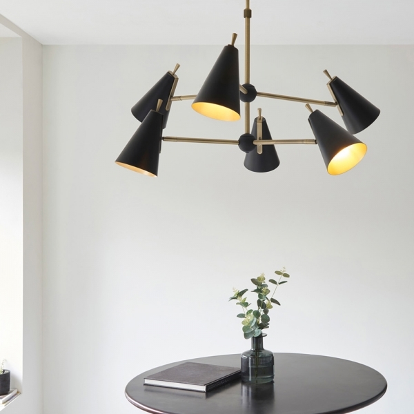 alberto-task-pendant-light-black-brass-p42024-2835355_image Alberto Task Pendant Light, Black & Brass