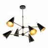 alberto-task-pendant-light-black-brass-p42024-2835357_image Alberto Task Pendant Light, Black & Brass