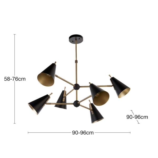 alberto-task-pendant-light-black-brass-p42024-2835358_image Alberto Task Pendant Light, Black & Brass