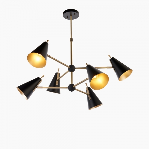 alberto-task-pendant-light-black-brass-p42024-2835376_image Alberto Task Pendant Light, Black & Brass