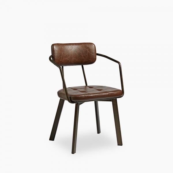 algora-carver-dining-chair-vintage-brown-p45913-2879988_image Algora Carver Dining Chair, Vintage Brown