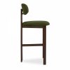 arbor-bar-stool-olive-green-sustainable-velvet-p45435-2877929_image Arbor Bar Stool, Olive Green Sustainable Velvet