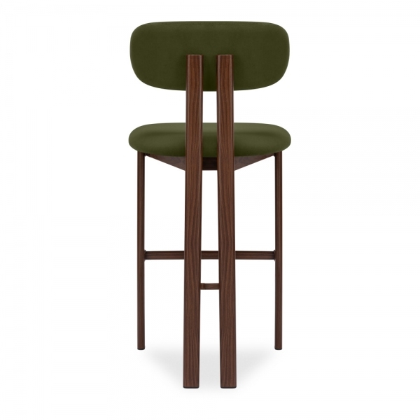 arbor-bar-stool-olive-green-sustainable-velvet-p45435-2877931_image Arbor Bar Stool, Olive Green Sustainable Velvet