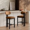 arbor-kitchen-stool-tuscan-tan-p45433-2882228_image Arbor Kitchen Stool, Tuscan Tan
