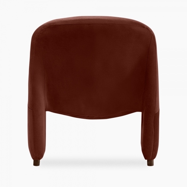 arlet-accent-chair-rust-sustainable-velvet-p45574-2881499_image Arlet Accent Chair, Rust Sustainable Velvet