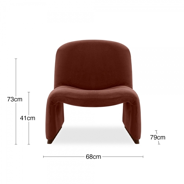 arlet-accent-chair-rust-sustainable-velvet-p45574-2881501_image Arlet Accent Chair, Rust Sustainable Velvet