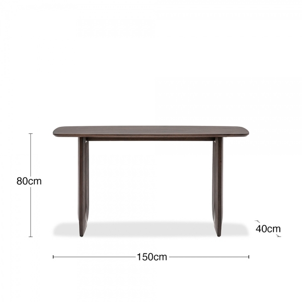 asher-console-table-dark-mango-wood-p44645-2873540_image Asher Console Table, Dark Mango Wood