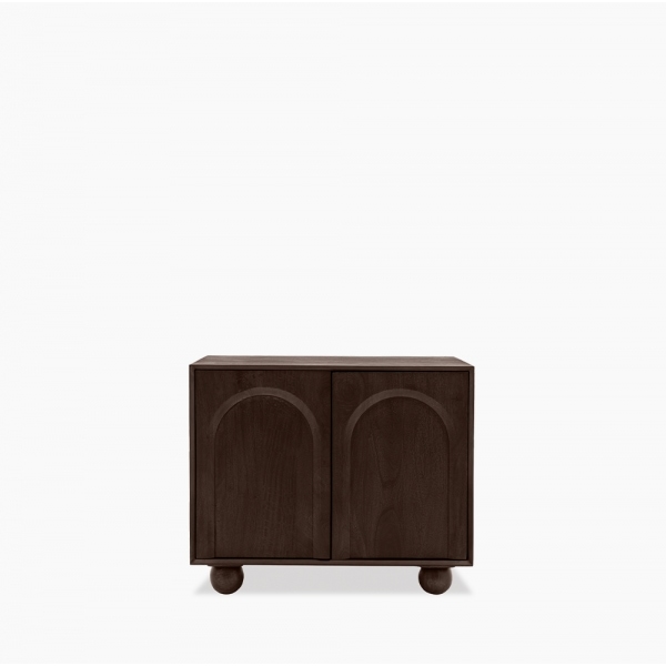 Asher Sideboard, Dark Mango Wood