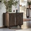 Asher Sideboard, Dark Mango Wood