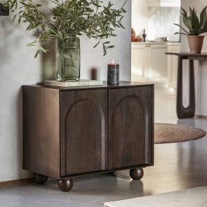 Asher Sideboard, Dark Mango Wood