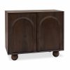 Asher Sideboard, Dark Mango Wood