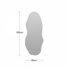 Ashton Pond Full Length Mirror, Frameless
