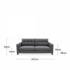 astrid-3-seater-sofa-charcoal-grey-p45801-2880177_image Astrid 3 Seater Sofa, Charcoal Grey