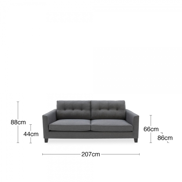 astrid-3-seater-sofa-charcoal-grey-p45801-2880177_image Astrid 3 Seater Sofa, Charcoal Grey