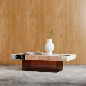atmos-coffee-table-marble-brown-acrylic-p45936-2880669_image Atmos Coffee Table, Marble & Brown Acrylic