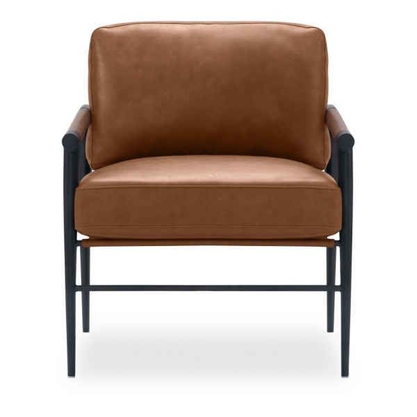 Barbican Armchair, Vintage Tan