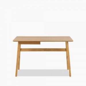 Barnett Office Desk, Oak