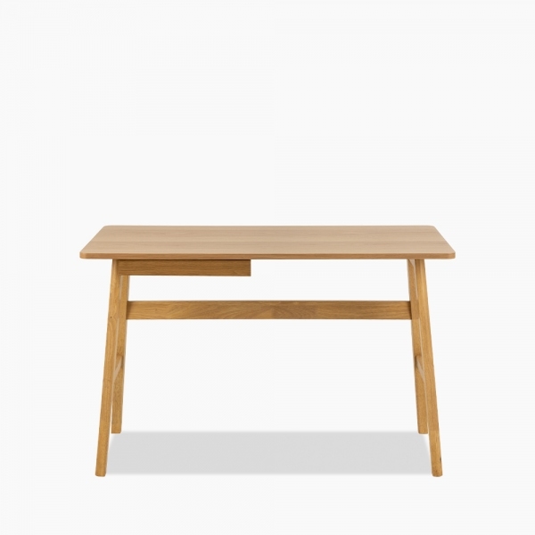 Barnett Office Desk, Oak