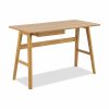 Barnett Office Desk, Oak