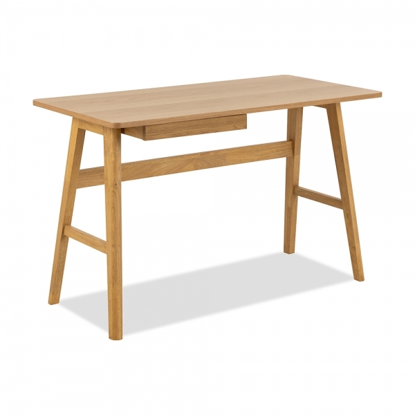 Barnett Office Desk, Oak