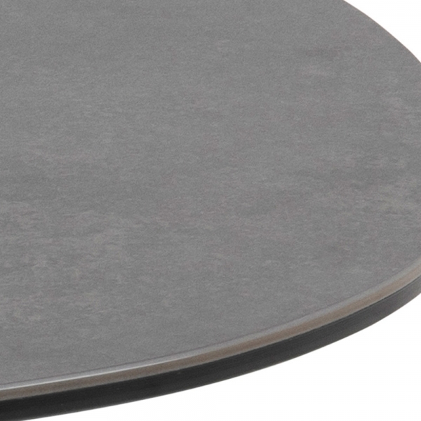 Barnsley Coffee Table, Grey Ceramic