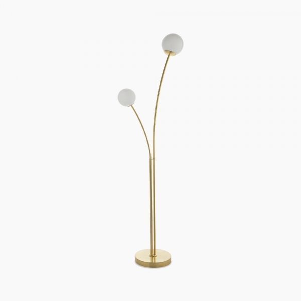 bloom-floor-lamp-opal-brass-p45601-2876258_image Bloom Floor Lamp, Opal & Brass