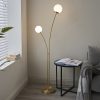 bloom-floor-lamp-opal-brass-p45601-2876259_image Bloom Floor Lamp, Opal & Brass