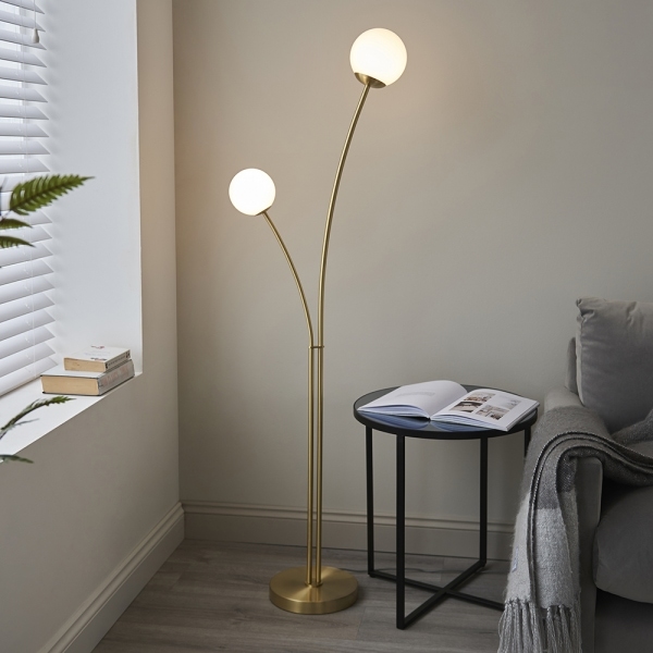 bloom-floor-lamp-opal-brass-p45601-2876259_image Bloom Floor Lamp, Opal & Brass
