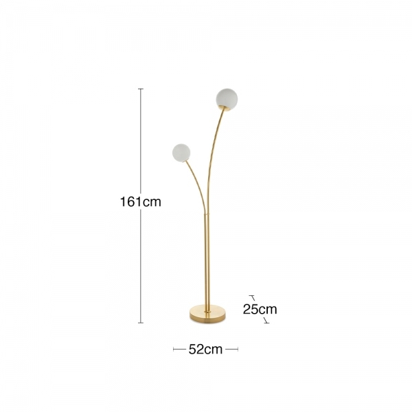 bloom-floor-lamp-opal-brass-p45601-2876263_image Bloom Floor Lamp, Opal & Brass