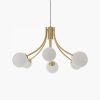 bloom-pendant-light-opal-brass-p45603-2876270_image Bloom Pendant Light, Opal & Brass