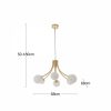 bloom-pendant-light-opal-brass-p45603-2876274_image Bloom Pendant Light, Opal & Brass