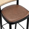 bourne-wooden-bar-stool-vintage-tan-black-p43234-2863204_image Bourne Wooden Bar Stool, Vintage Tan & Black