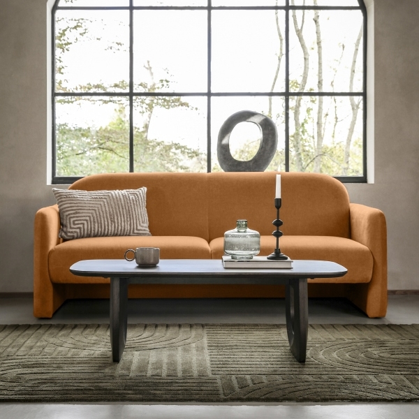 bowie-3-seater-sofa-amber-orange-p44688-2871755_image Bowie 3 Seater Sofa, Amber Orange