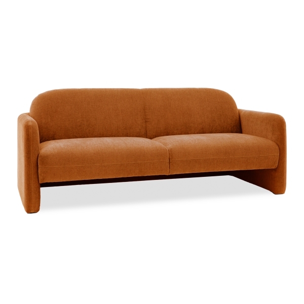 bowie-3-seater-sofa-amber-orange-p44688-2871757_image Bowie 3 Seater Sofa, Amber Orange