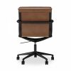 bria-low-back-office-chair-vintage-tan-black-p41469-2856909_image Bria Low Back Office Chair, Vintage Tan & Black