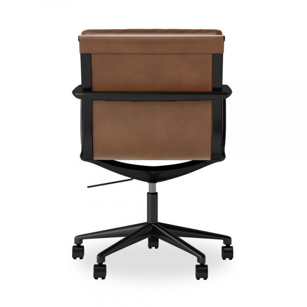 bria-low-back-office-chair-vintage-tan-black-p41469-2856909_image Bria Low Back Office Chair, Vintage Tan & Black