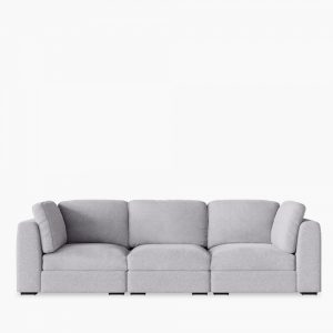 brigitte-3-seater-sofa-light-grey-chenille-p45500-2875221_image Brigitte 3 Seater Sofa, Light Grey Chenille