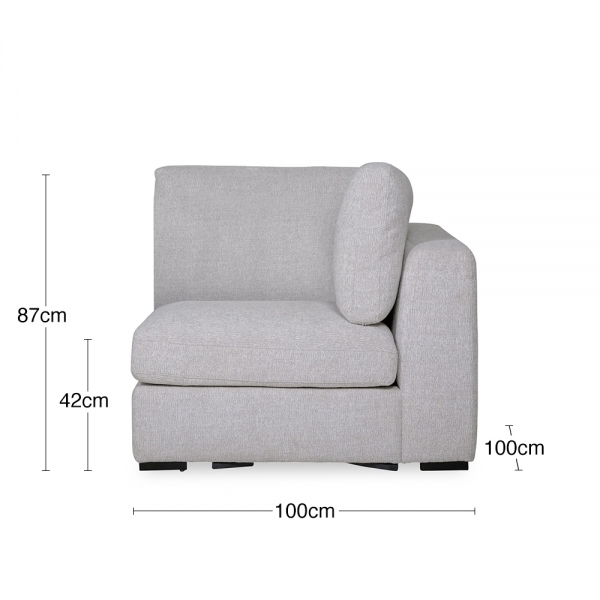 brigitte-corner-sofa-section-light-grey-chenille-p45219-2874911_image Brigitte Corner Sofa Section, Light Grey Chenille