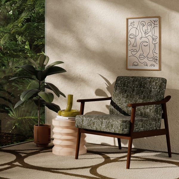 britta-armchair-bauhaus-wave-olive-green-walnut-p44763-2877274_image Britta Armchair, Bauhaus Wave Olive Green & Walnut