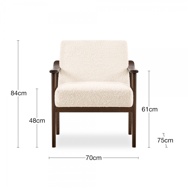 britta-armchair-ivory-white-teddy-boucle-walnut-p41975-2852416_image Britta Armchair, Ivory White Teddy Boucle & Walnut