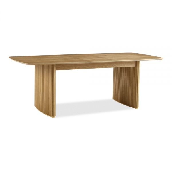 caleb-6-8-seat-extendable-wooden-dining-table-oak-p43377-2857014_image Caleb 6-8 Seat Extendable Wooden Dining Table, Oak